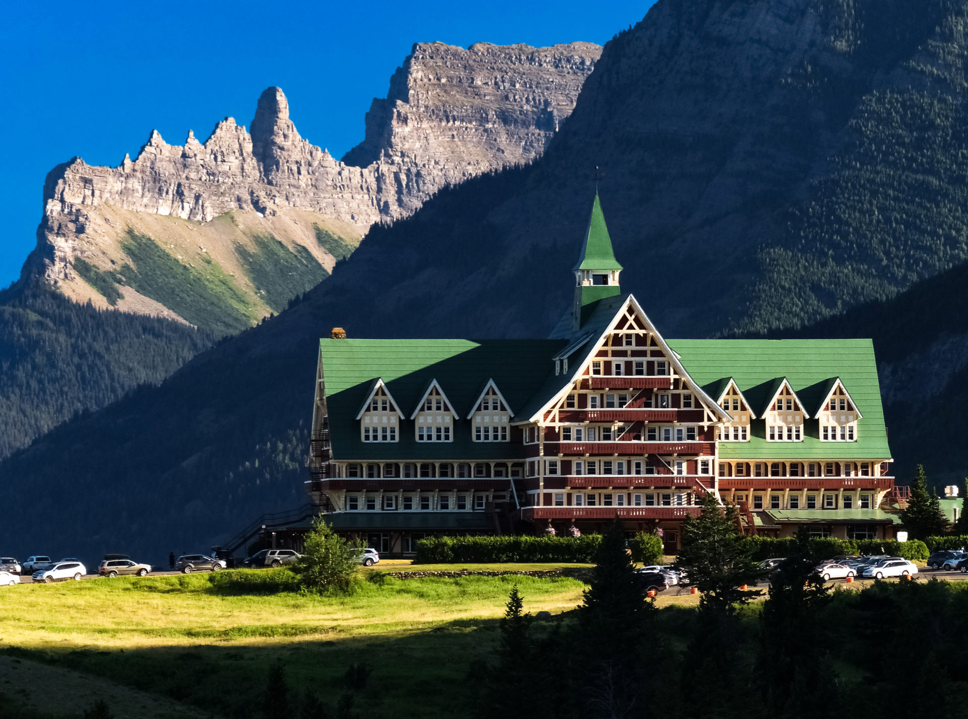 Prince of Wales Hotel
